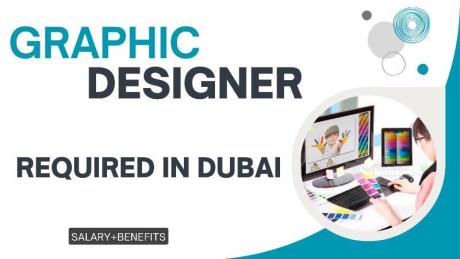 Graphic Designer Required in Dubai