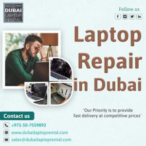 The Best Laptop Repair Service in Dubai