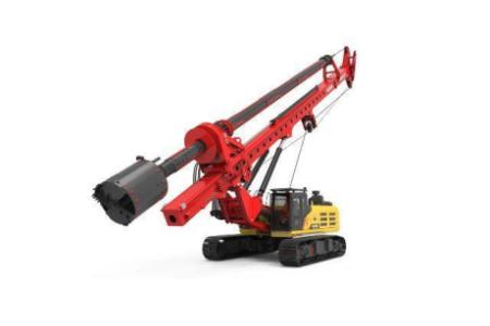Buy Sany 2025 SR285R-C10 Rotary Drilling Rig – Latest Model
