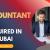 Accountant Required in Dubai