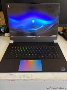 ALIENWARE X16 R1 RTX4090 Core i9 GAMING LAPTOP