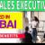 Sales Executive Required in Dubai
