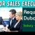 Senior Sales Executive Required in Dubai