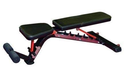 Another reason for Gym Bench