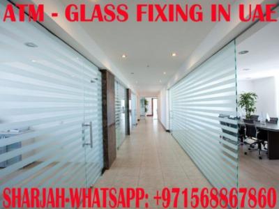 Glass Partition Contractor in Umm Al Quwain, Dubai, Ajman Sharjah UAE
