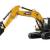 SANY’s SY335C(GBII) Medium Excavator is designed to handle rigoro