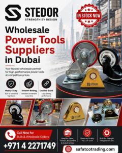 Wholesale Power Tools Suppliers in Dubai