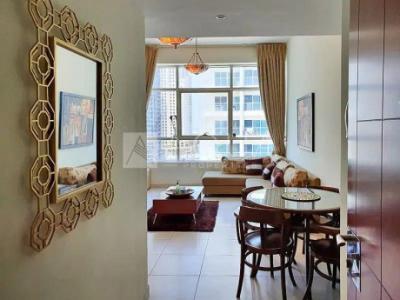 Full Marina View |Newly Tenanted | Furnished