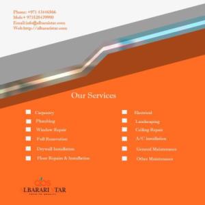 Al Barari Star Buidling Maintenance and Cont LLC
