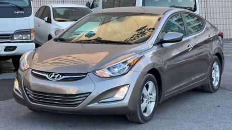 Hyundai Elentra 2015 SE CALL ME
