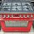 Smeg cooker