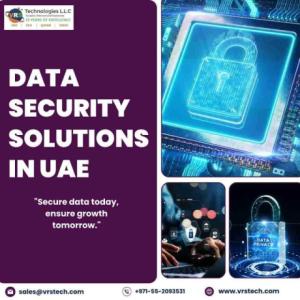 Real-Time Data Security Solutions for UAE Businesses