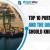 Top 10 Major Ports in UAE (Dubai, Abu Dhabi & More) – Complete Guide 2026