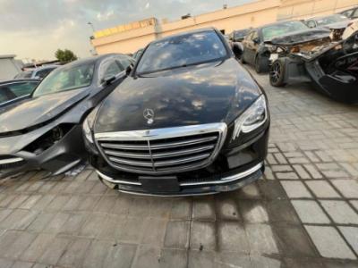 Mercedes S560 2018