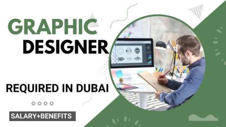 Graphic Designer Required in Dubai