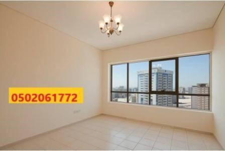 HOT OFFER 1 MONTH RENT FREE CENTRAL A/C CHILLER FREE 2 BED ROOM HALL WITH MAIDS ROOM OPP SAHARA MALL