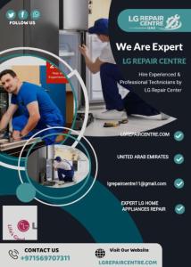 Lg Authorized Service Center Abu Dhabi City √ 0569707311