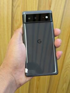 Pixel 6 storage 8/128GB