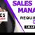 Sales Manager Required in Dubai