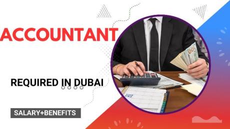 Accountant Required in Dubai