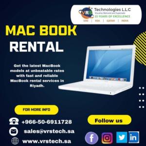 Why Startups Love MacBook Rentals for Budget-Friendly Tech?