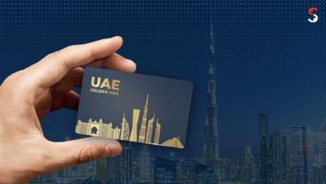 UAE Golden Visa Benefits - Shuraa