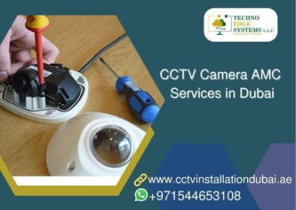 Rules to Consider When Evaluating AMC for CCTV in Dubai