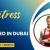 Waitress Required in Dubai