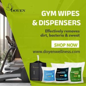 Doyen Wellness – Spa, Salon & Hygiene Products for Professional Care