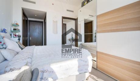 3BR+Maid Townhouse for Sale in Topanga, DAMAC Hills | Park Facing