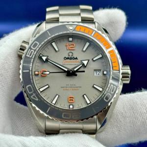 Omega Seamaster Planet Ocean - Titanium