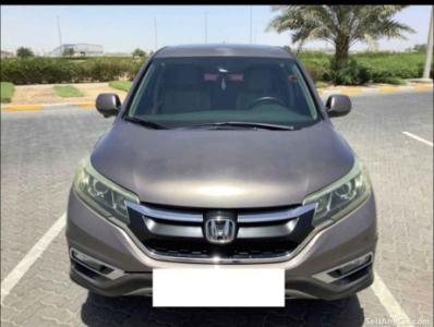 Honda CRV 2015