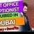 Front Office Receptionist Required in Dubai