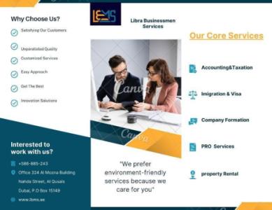 START YOUR BUSINESS TODAY WITH LBMS