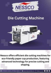 AED 5830, Shop Nessco High Speed Die Cutting Machine For Sale