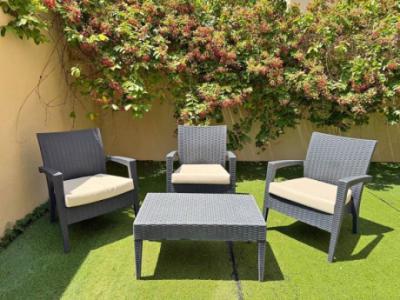 Sun Coast Garden set