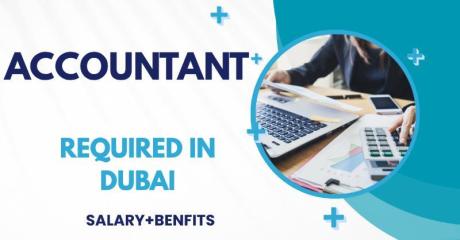 Accountant Required in Dubai