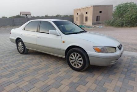 Toyota camry 2001 Gcc neat and clean locaion in Rak 0551925399