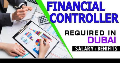Financial Controller - Private Equity & Asset Management Required in Dubai