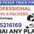 MOVERS I HAVE A PICKUP TRUCK FOR RENT DUBAI ANY PLACE