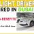 Light Driver Required in Dubai