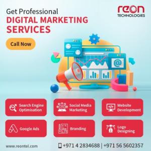 Best Digital marketing company UAE