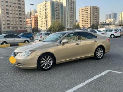 Lexus ES 350 GCC MOBIEL CALL