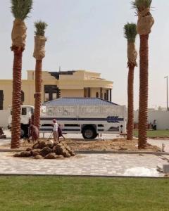 syed bashir shah landscape and gardening