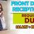Front Desk Receptionist Required in Dubai