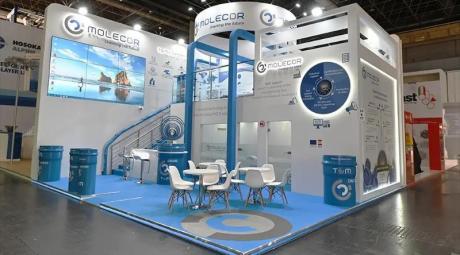 Expert Exhibition Stand Builders in UAE