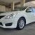 Nissan riida 2016 white new car