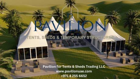Tent Manufacturers in Abu Dhabi / 042556652