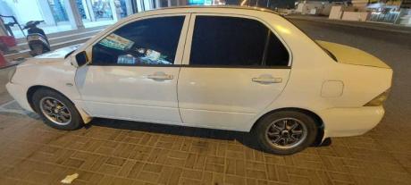 Mistubishi Lancer 2008