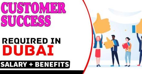 Customer Success Required in Dubai